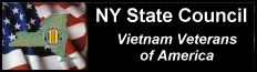 Click for Vietnam Veterans of America, New York State Council web site.