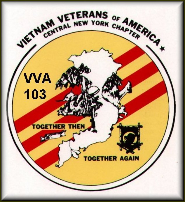 The Emblem of Vietnam Veterans of America, Chapter 103